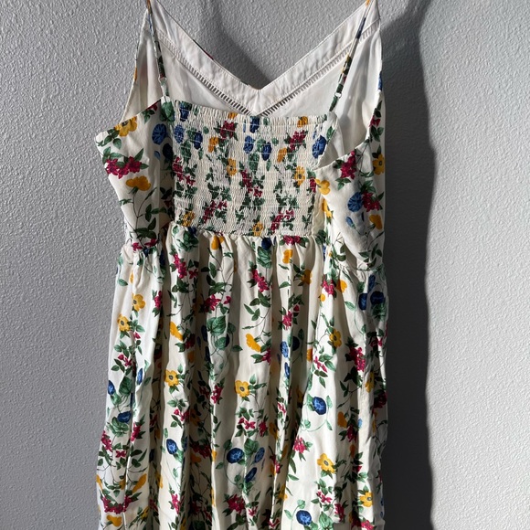 3/$20 Old Navy Floral Dress - Picture 3 of 4